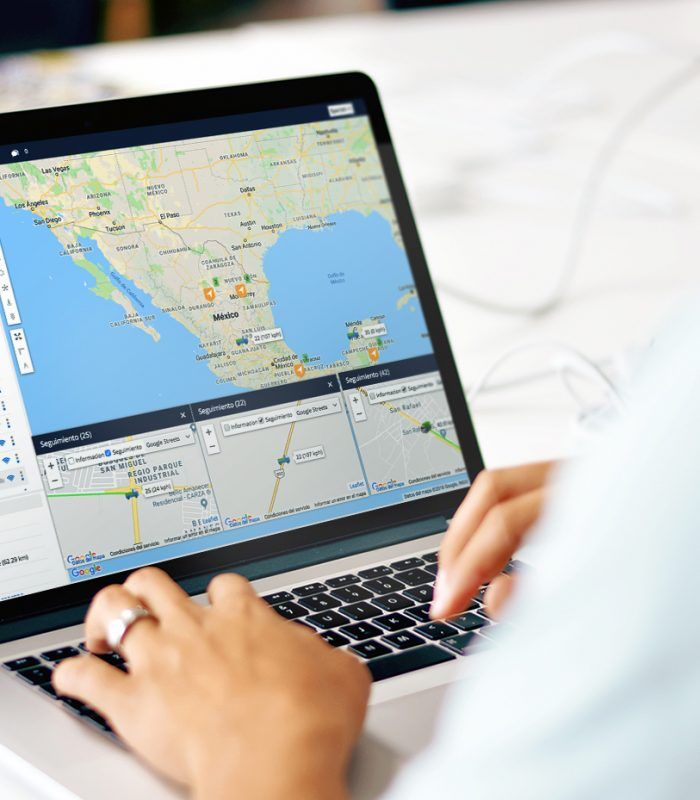 rastreo satelita en monterrey queretaro guadalajara mexico sensores de combustible localizadores satelitales sin rentas